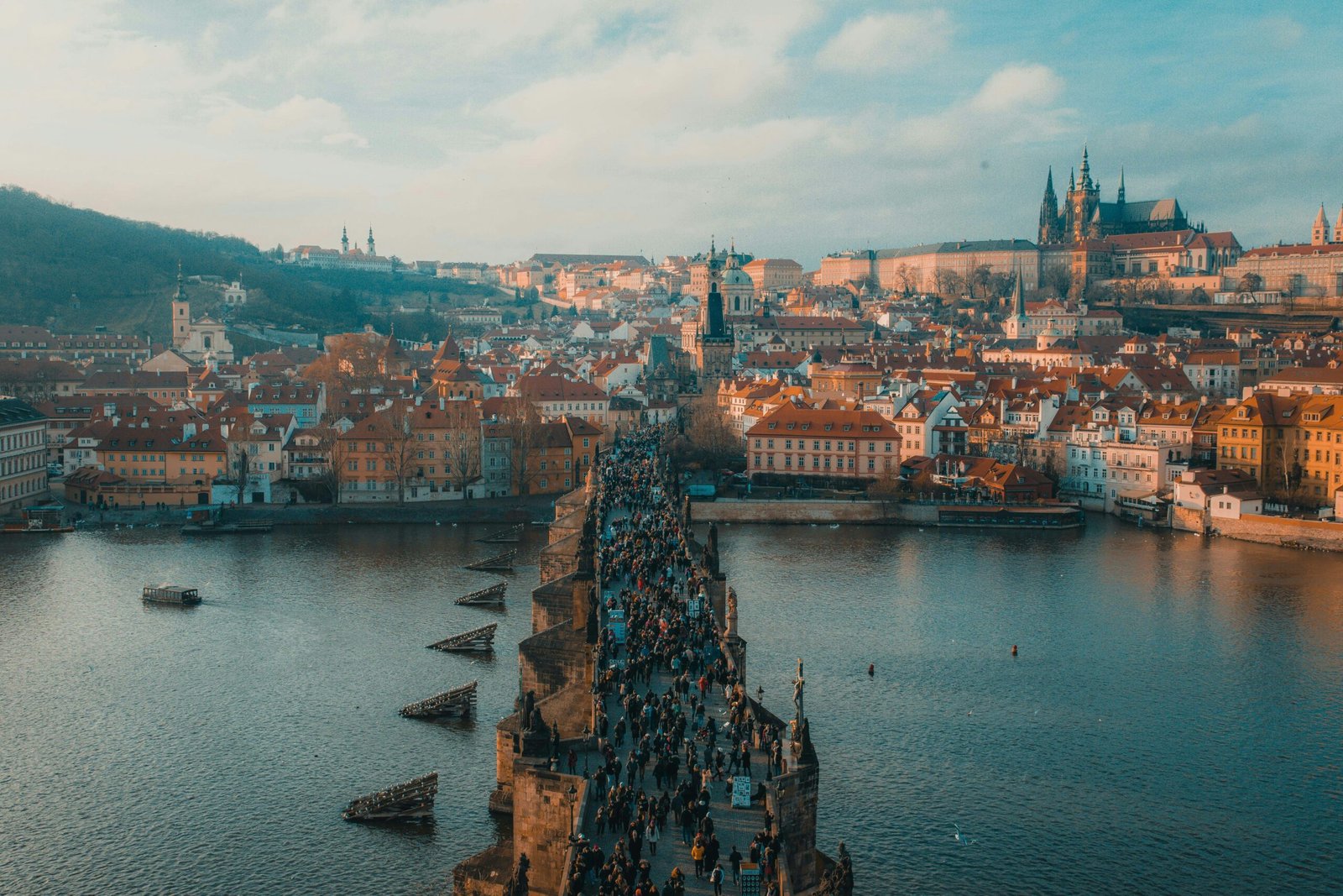 A Comprehensive Prague Travel Guide: Unveiling the Magic of the Golden City