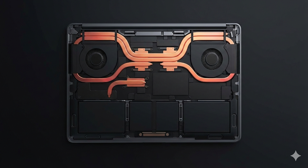 Kenapa IdeaPad Gaming 3 Cepat Panas