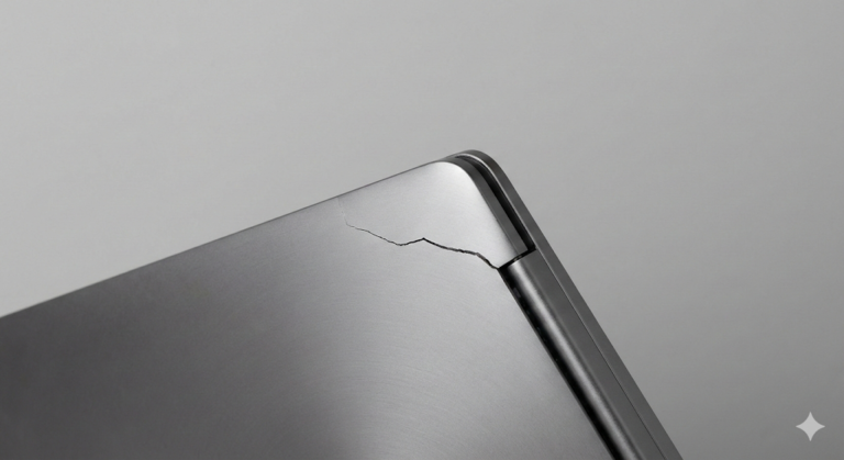 Casing Lenovo Ideapad Retak Pecah? Ini Solusi Permanen & Biaya 2025