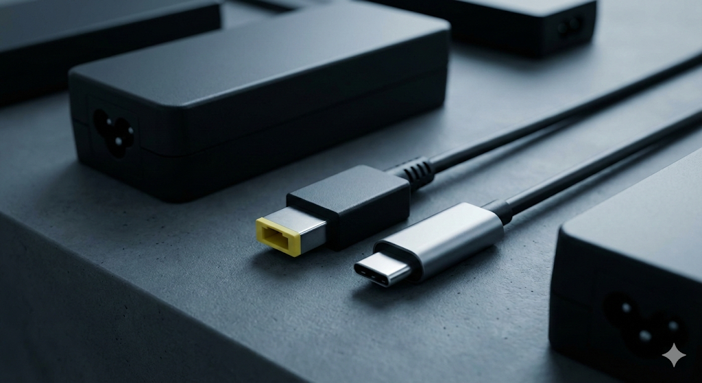 5 Cara Cek Charger yang Cocok untuk Ideapad Slim 3: Awas Salah Beli!